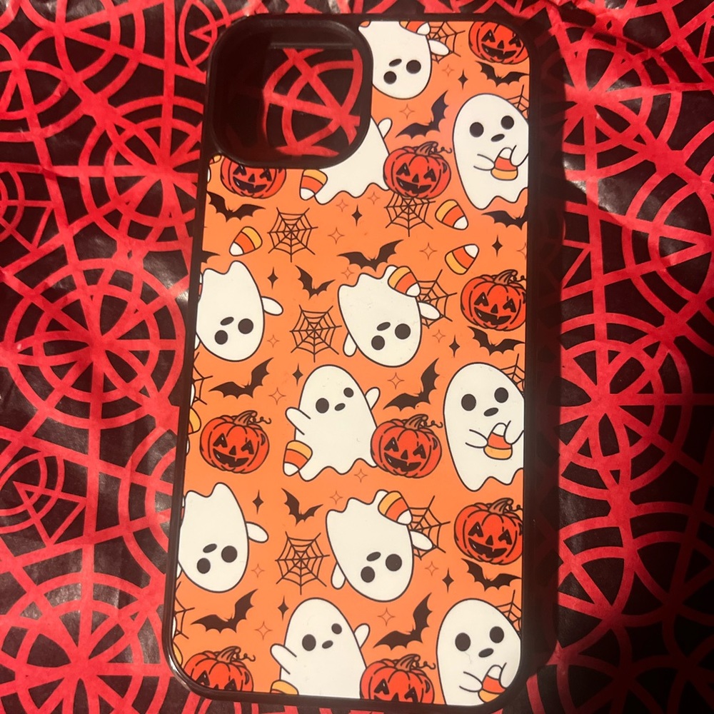 👻Spooky👻 Halloween IPhone 13 phone case